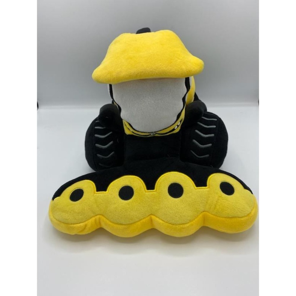 New Holland Agriculture Plush Forage Cruiser Harvester Yellow Black Farm Vehicle